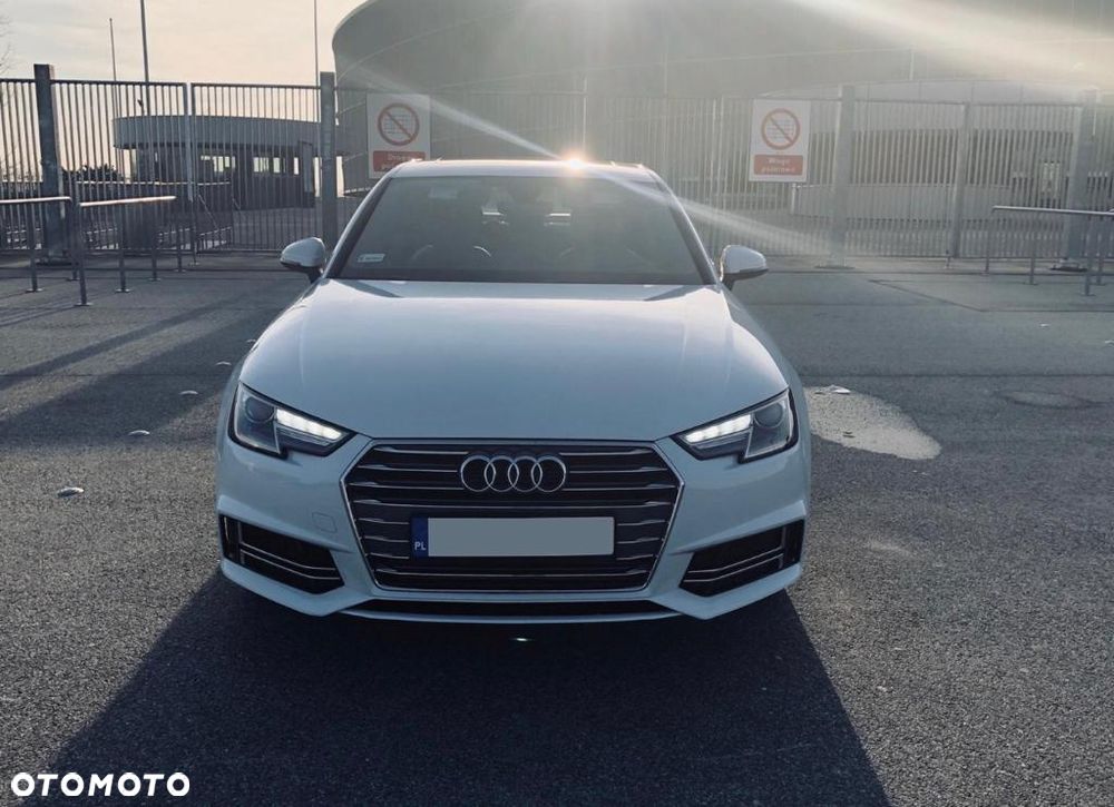 Audi A4 Limousine - 9