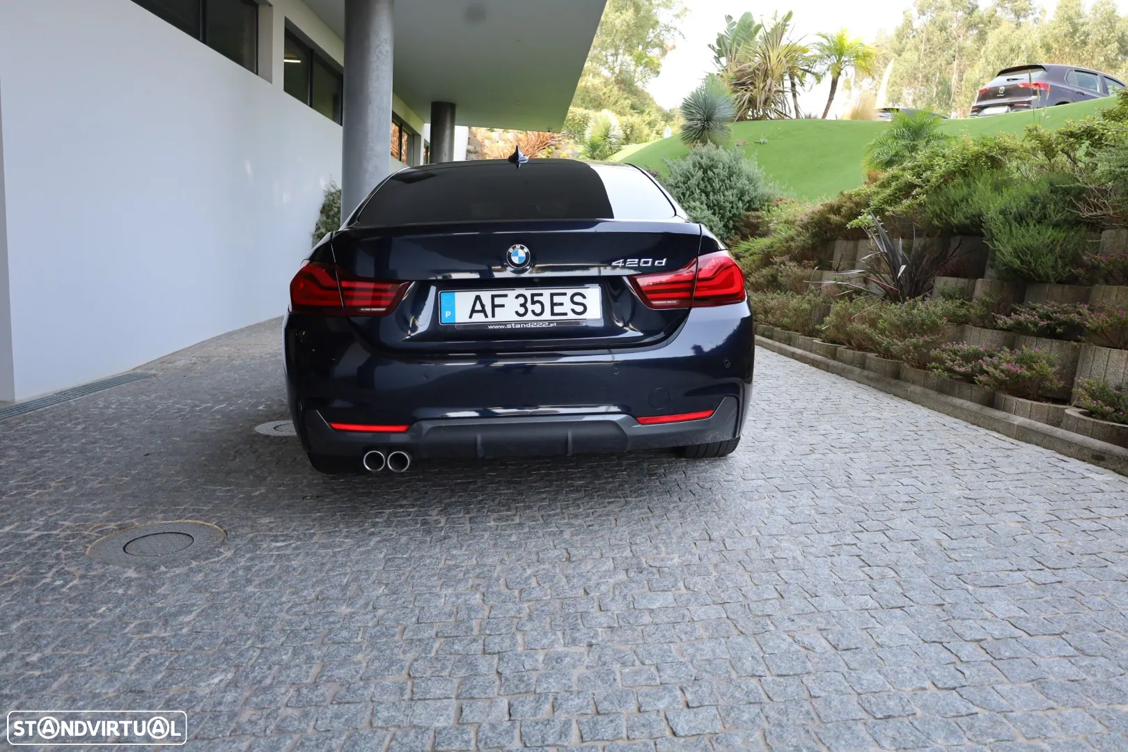BMW 420 Gran Coupé d Pack M Auto - 13
