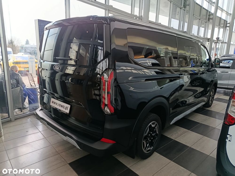 Ford Tourneo Custom 2.0 EcoBlue 320 AWD L2 Titanium X - 3