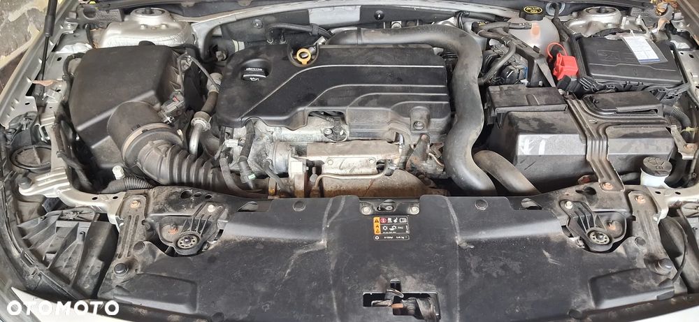 Opel Insignia 1.5 T GPF Enjoy S&S - 8