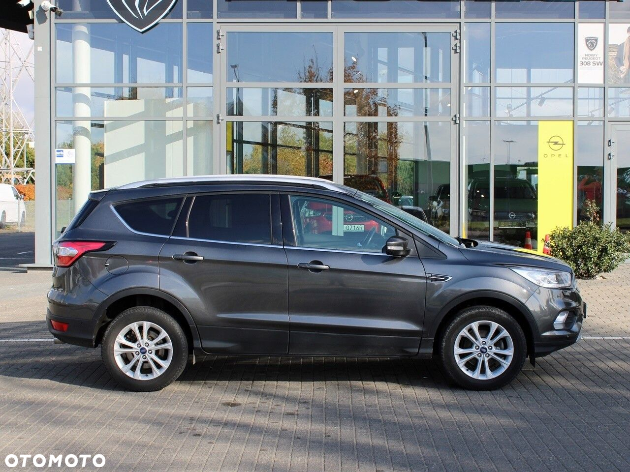 Ford Kuga 1.5 EcoBoost FWD Titanium ASS - 5
