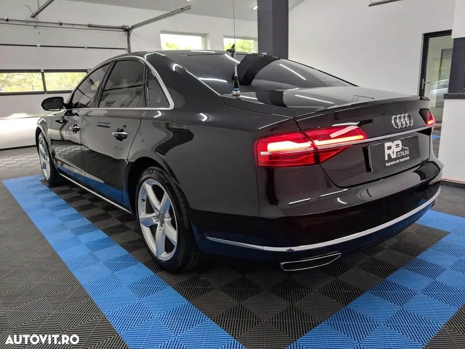 Audi A8 3.0 TDI DPF quattro Tiptronic - 9