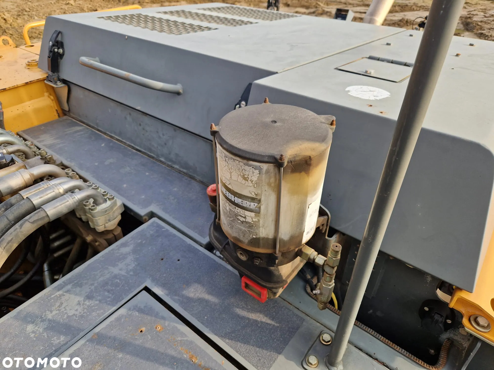 Liebherr R934C HDS Litronic - 18