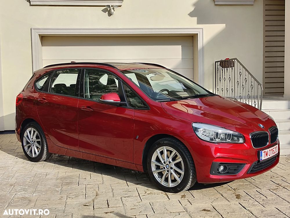 BMW Seria 2 225xe iPerformance Advantage - 2