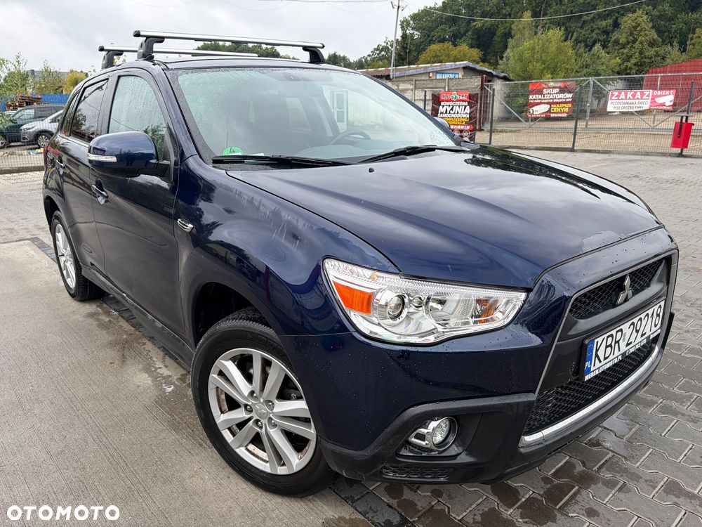 Mitsubishi ASX 1.6 ClearTec 2WD Edition 100 - 4