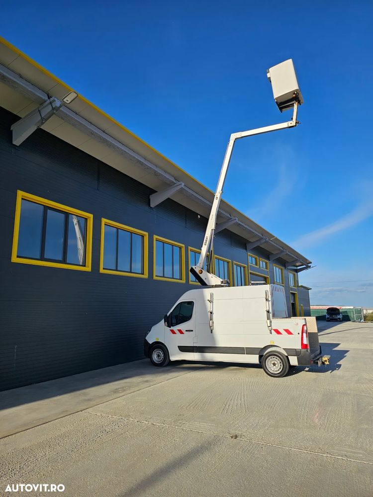 Renault MASTER  3  NACELA  2.3 DCI Business - 24