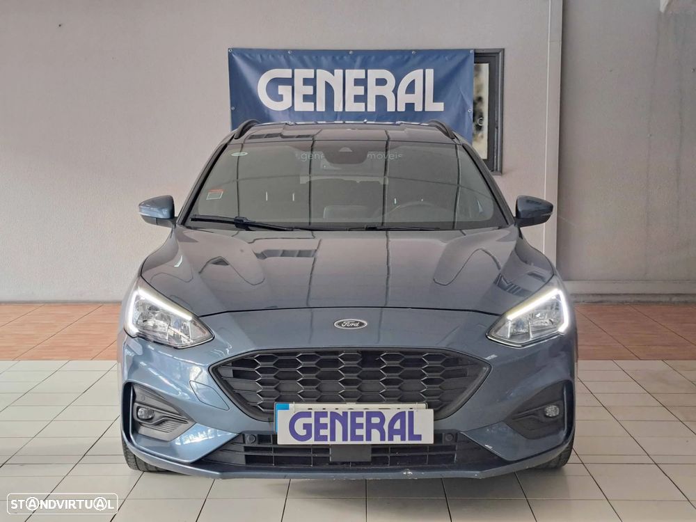 Ford Focus SW 1.0 EcoBoost MHEV ST-Line - 2
