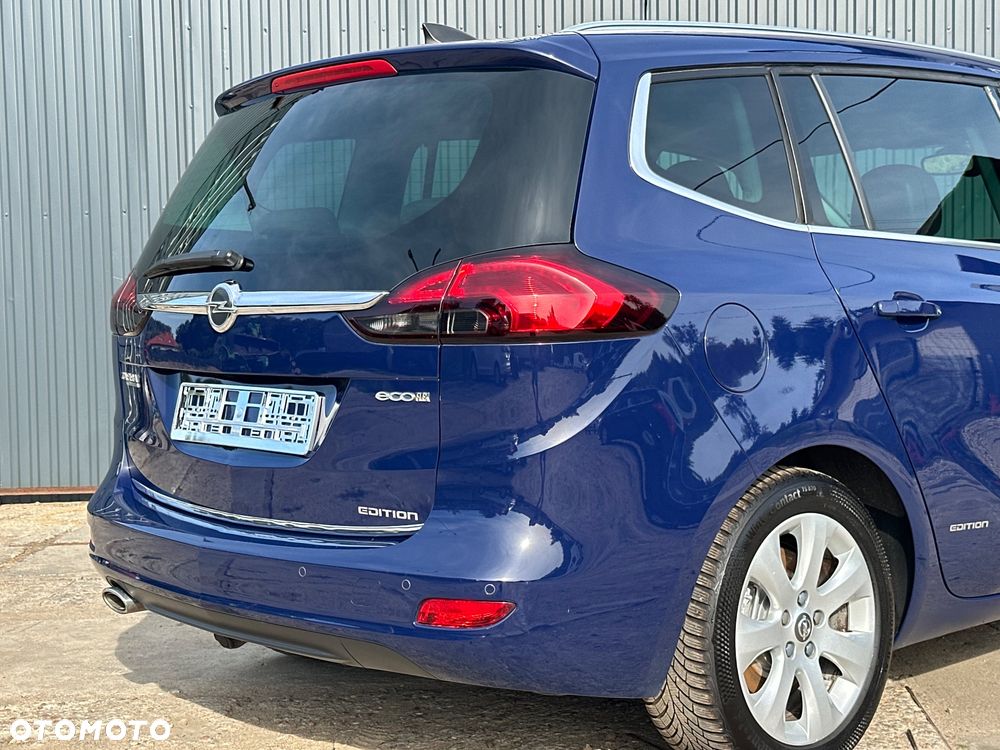 Opel Zafira 2.0 D (CDTI ecoFLEX) Start/Stop Business Innovation - 17