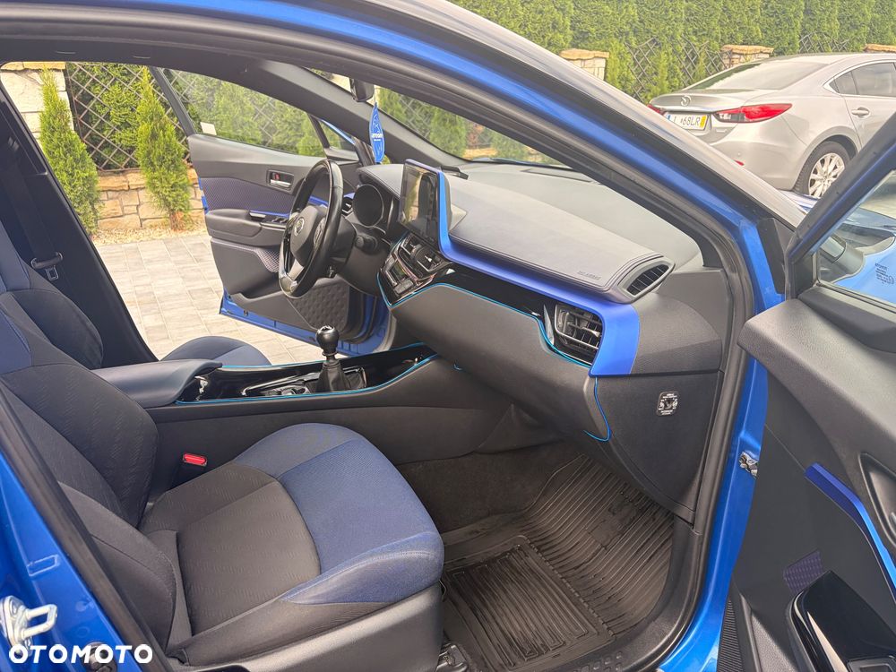 Toyota C-HR 1.2 T Premium - 14