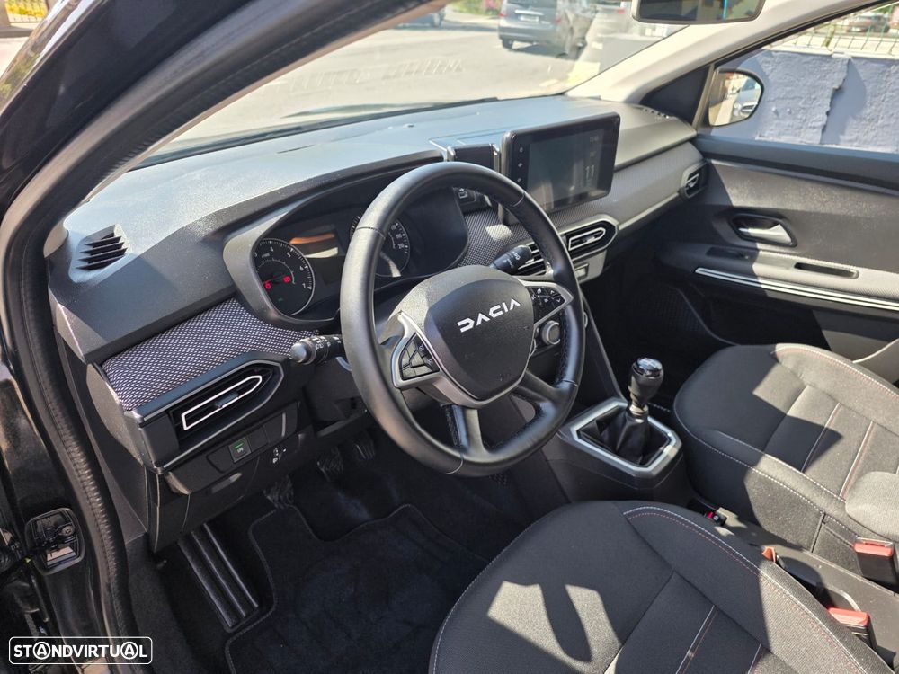 Dacia Jogger 1.0 ECO-G Extreme+ Up&Go 7L Bi-Fuel - 37