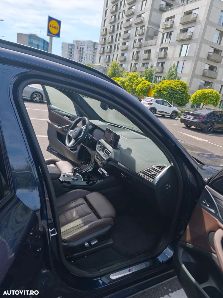 BMW X3 xDrive30e Aut. M Sport - 26