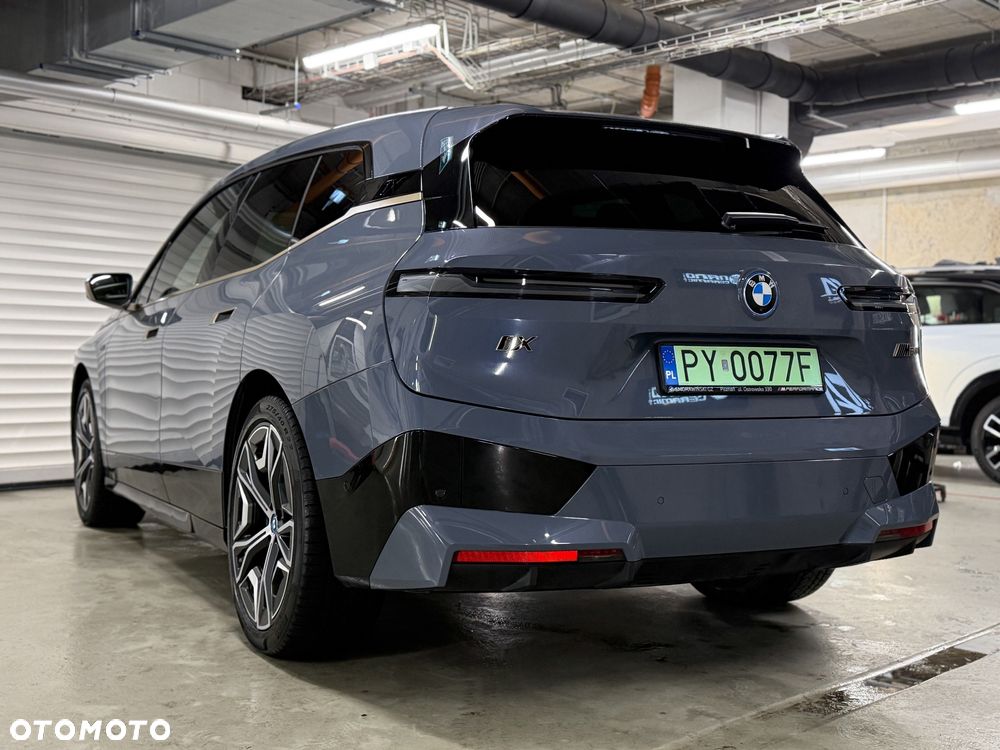 BMW iX M60 111.5kWh - 3