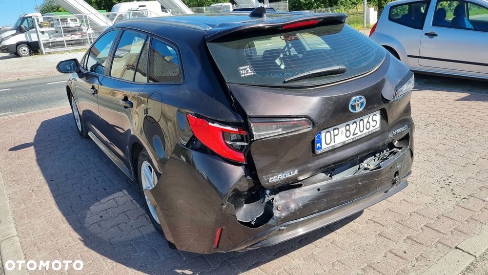 Toyota Corolla 1.8 Hybrid Comfort - 17