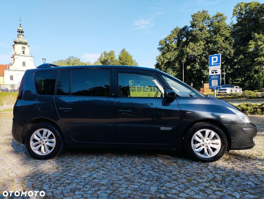 Renault Espace 2.0 dCi FAP Expression - 12