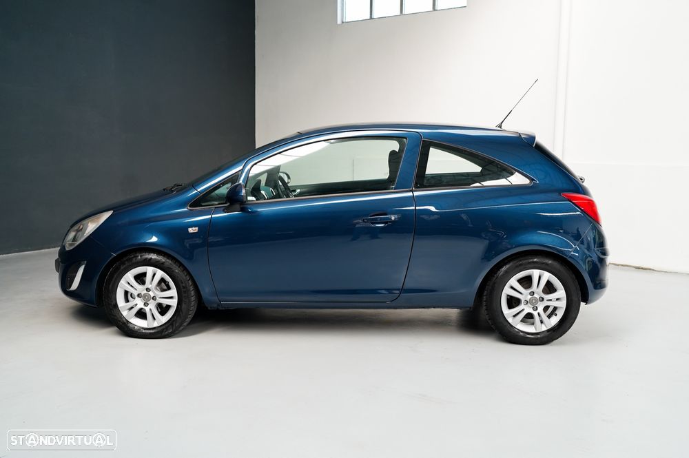 Opel Corsa 1.3 CDTI DPF EcoFLEX S&S Active - 19