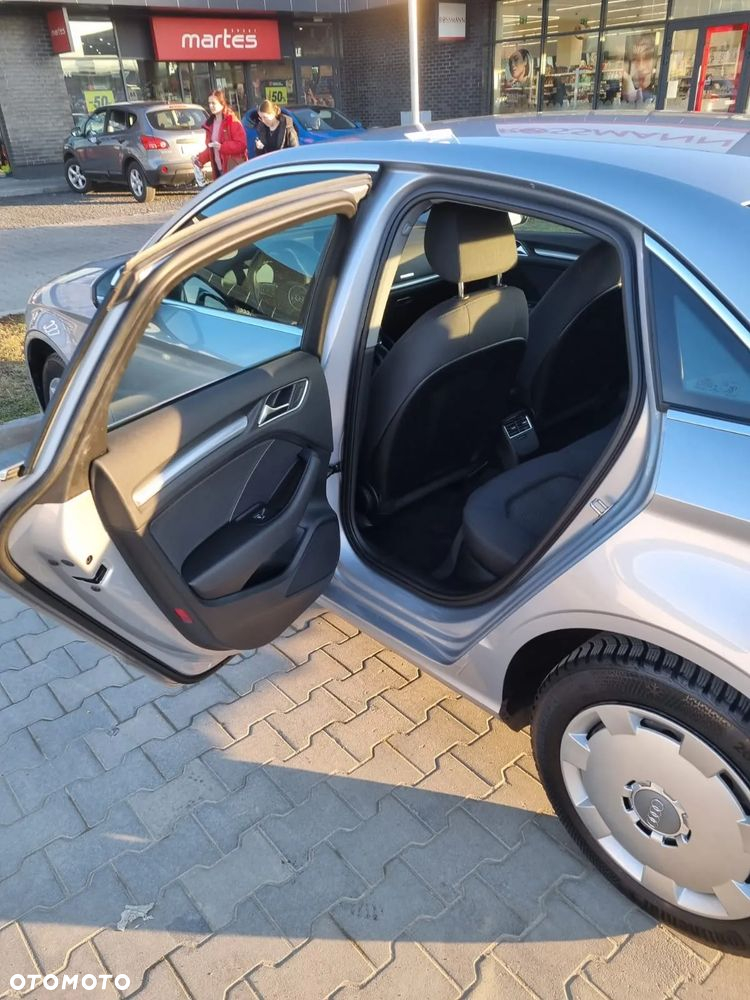 Audi A3 1.6 TDI Limousine - 13