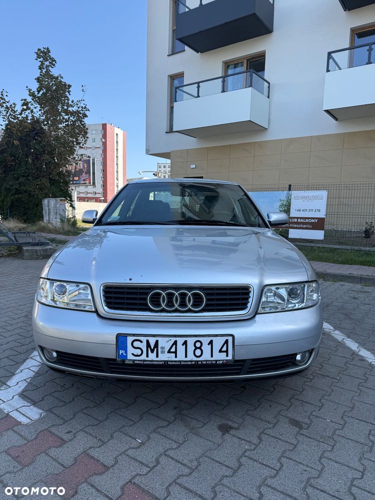 Audi A4 Limousine 1.9 TDI - 2