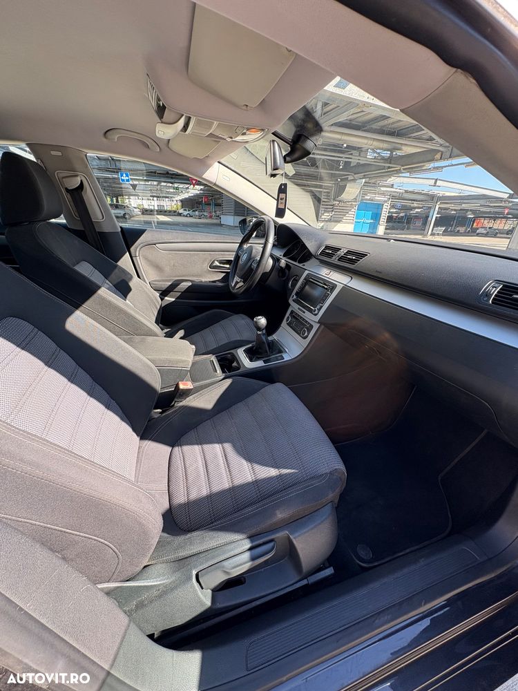 Volkswagen Passat CC 1.8 TSI - 12