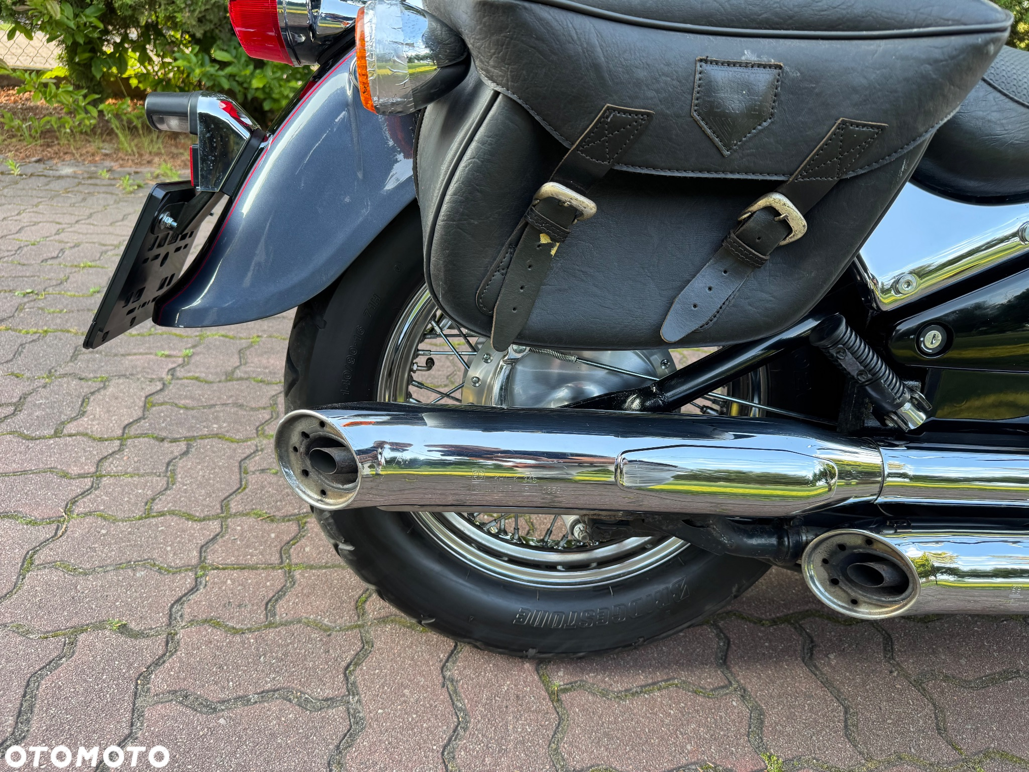 Kawasaki Vulcan - 12