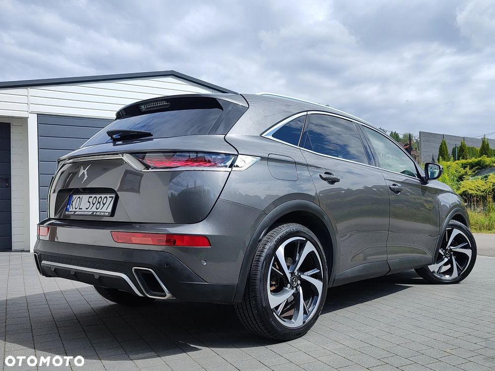 DS Automobiles DS 7 Crossback 2.0 BlueHDi Grand Chic - 22
