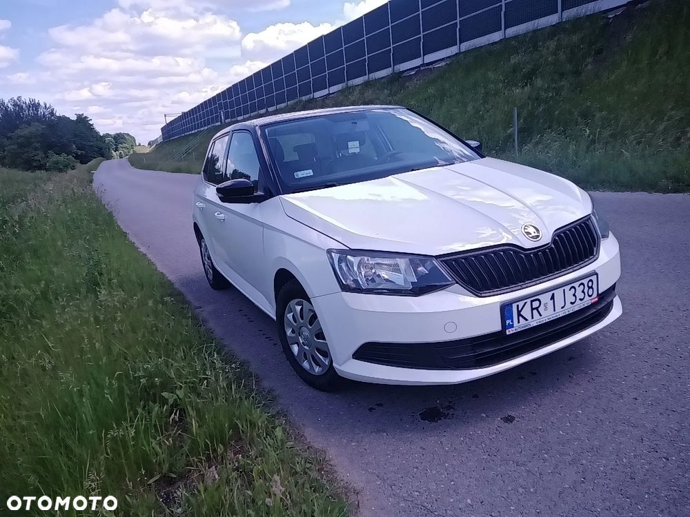 Skoda Fabia 1.0 Ambition - 3