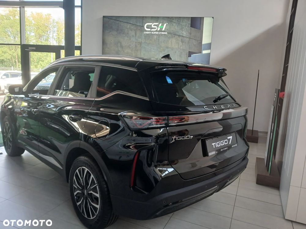Chery Tiggo 7 1.6 T-GDI Essential DCT - 3