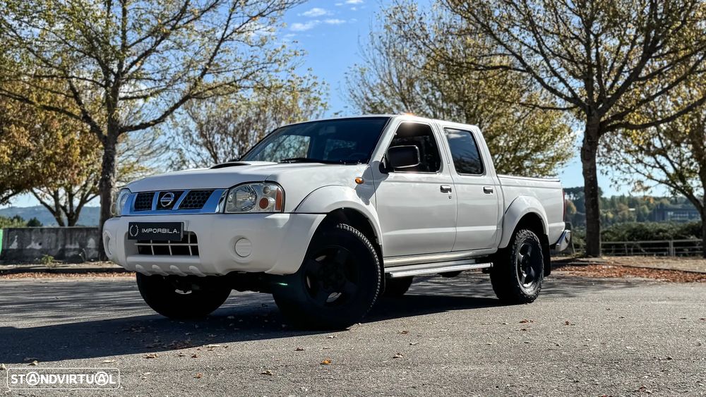 Nissan Pick Up 2.5 TD CD Navara - 28