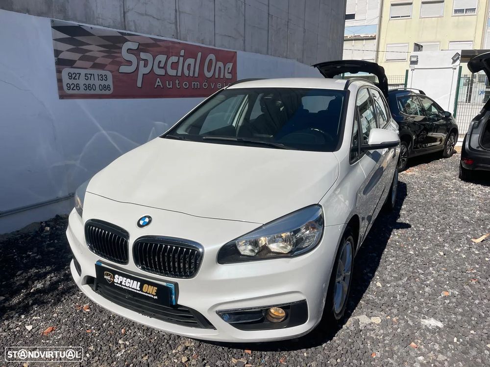 BMW 216 Active Tourer d Advantage - 12