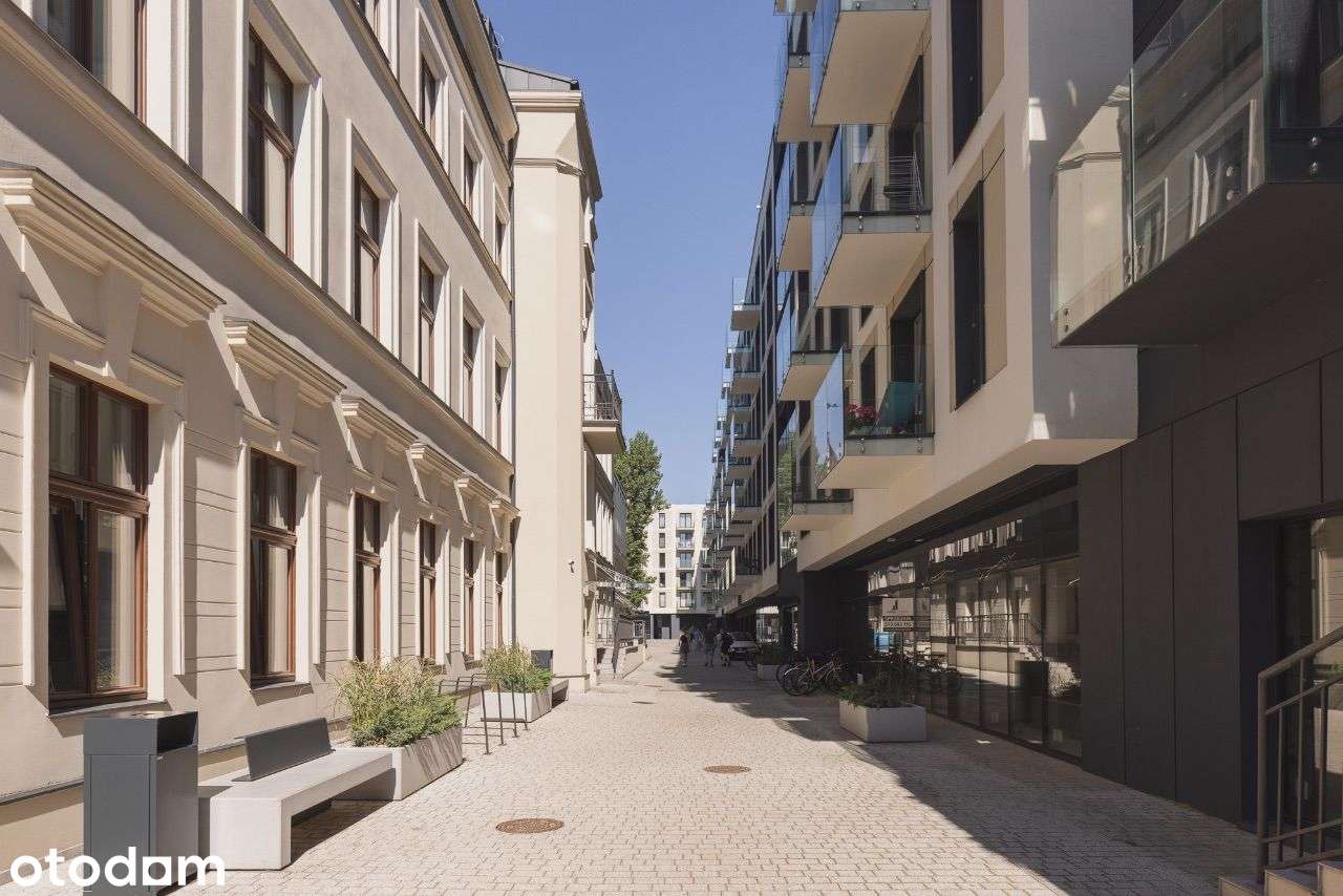 PIOTRKOWSKA 44: Niepowtarzalny Apartament Centrum - Pełny obrazek: 3/20