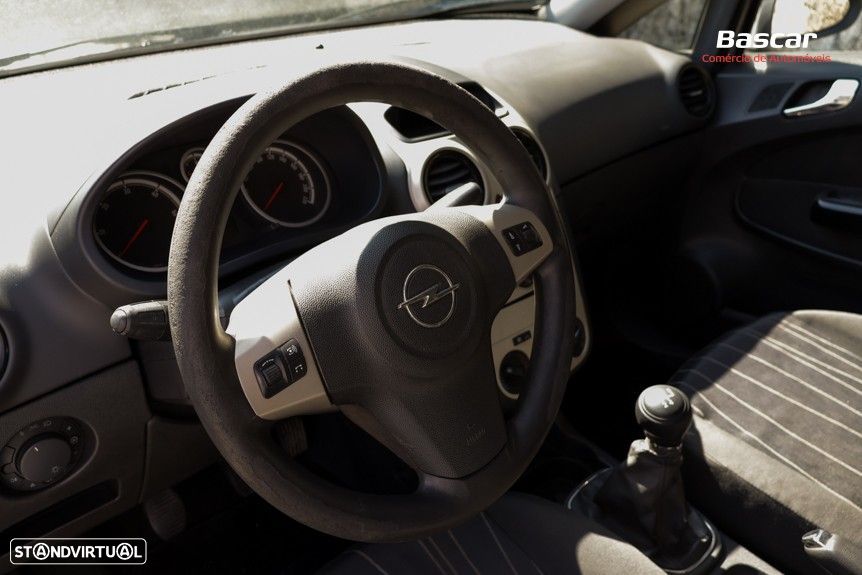 Opel Corsa 1.3 CDTi Enjoy - 18