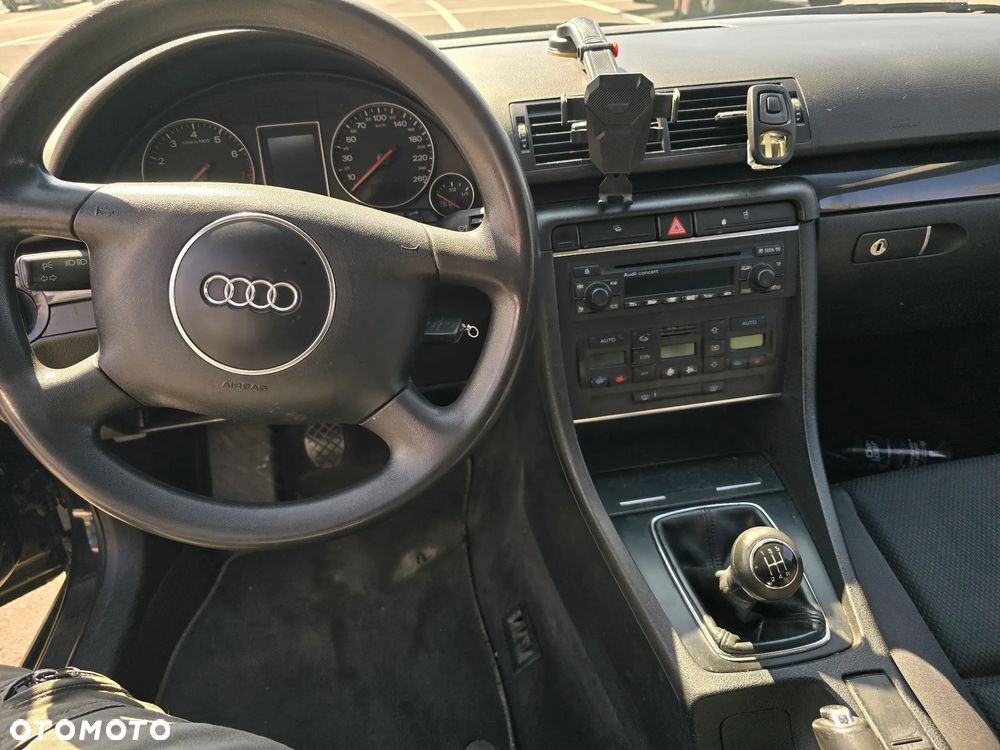 Audi A4 Limousine 1.8T - 5