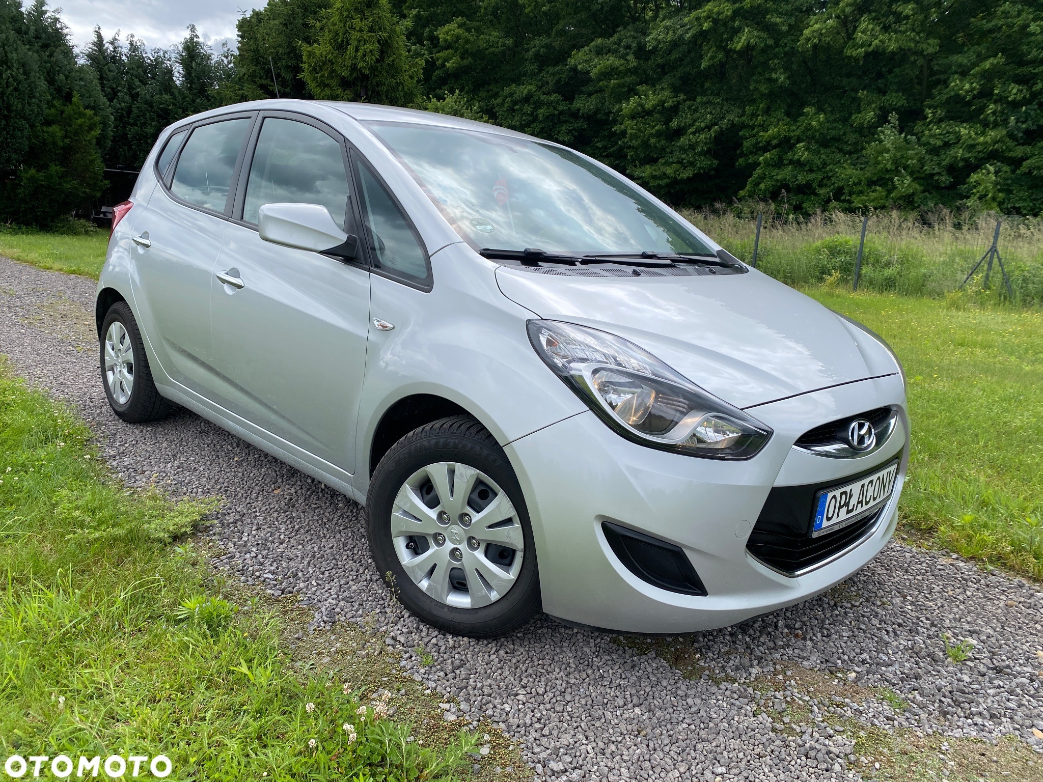 Hyundai ix20 1.6 CRDi blue Comfort - 2