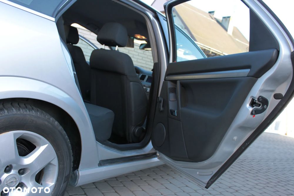 Opel Vectra - 15