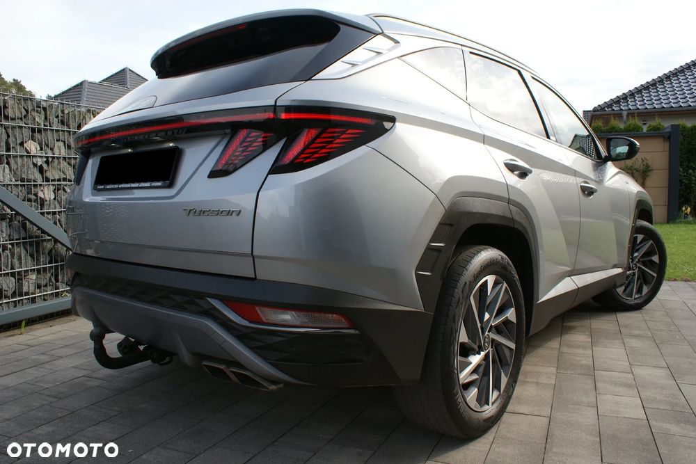 Hyundai Tucson 1.6 CRDi 48V-Hybrid 2WD DCT Prime - 2