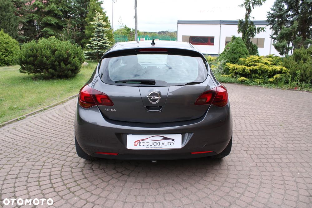 Opel Astra 1.6 Cosmo - 7