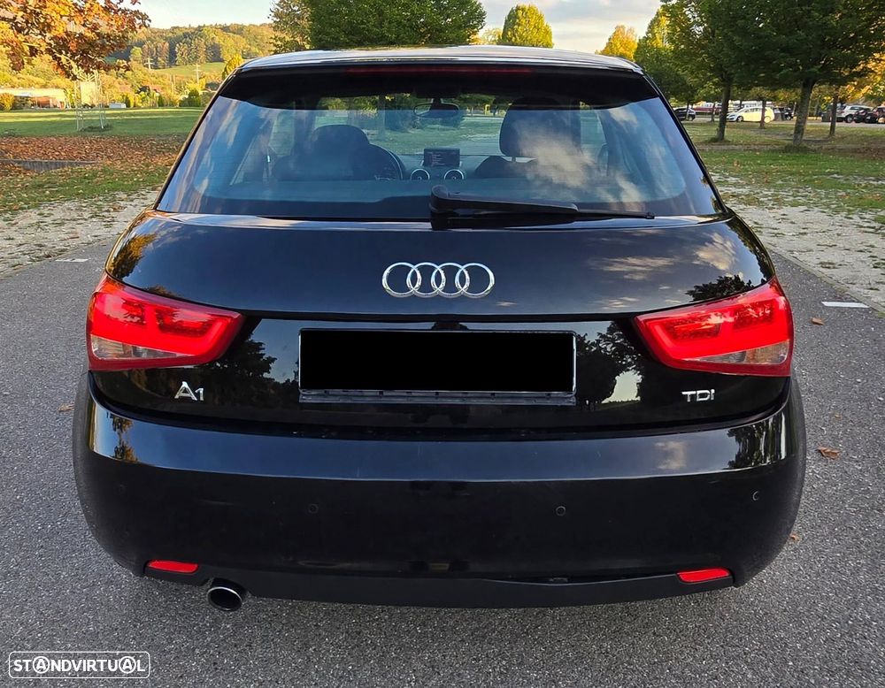 Audi A1 1.6 TDI Ambition - 5