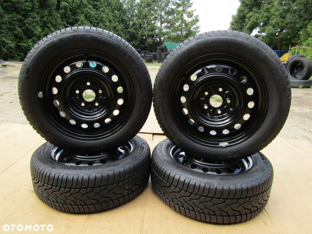 4x Felgi Koła 16 Toyota Avensis Auris Corolla Verso CHR Suzuki Grand Vitara - 1