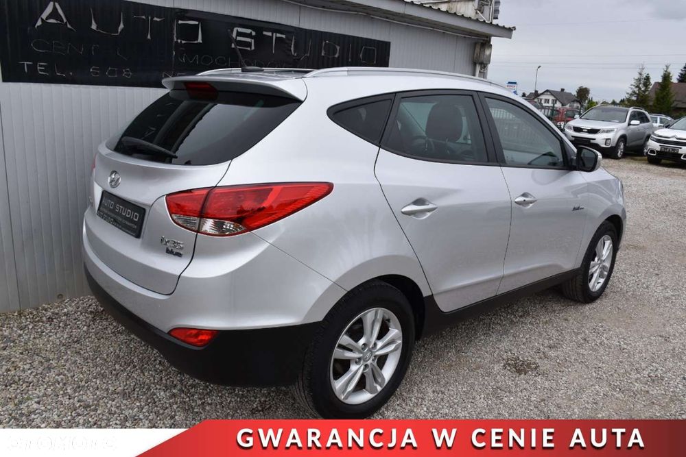 Hyundai ix35 1.7 CRDi Premium 2WD - 38