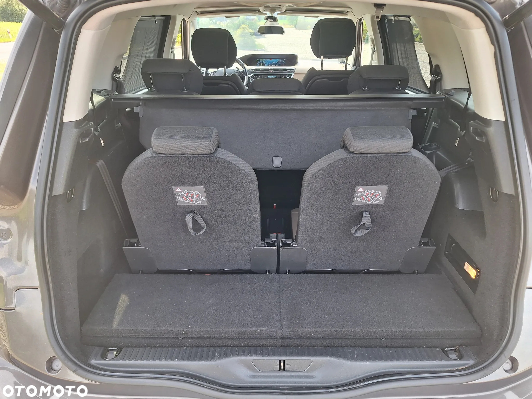 Citroën C4 Grand Picasso 2.0 BlueHDi Exclusive - 24