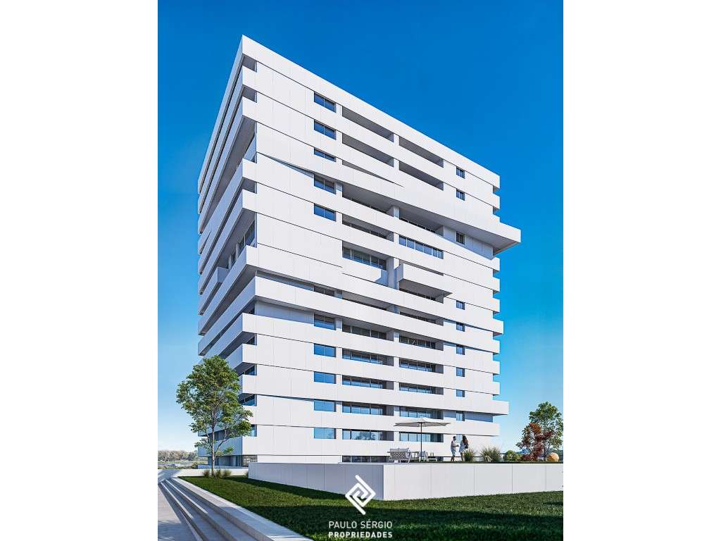 Magnífico apartamento T4 em Ramalde, Porto - Grande imagem: 4/30