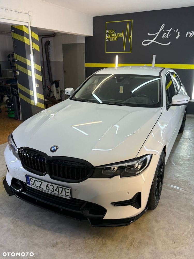 BMW Seria 3 318d MHEV Sport Line - 15