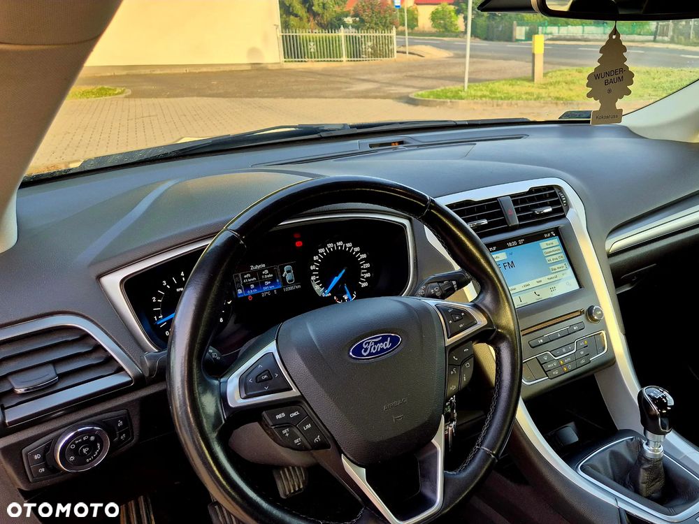 Ford Mondeo 1.5 EcoBoost Titanium - 10