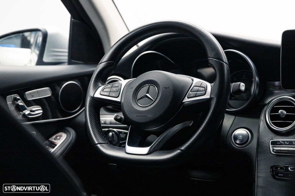Mercedes-Benz GLC 250 d 4Matic 9G-TRONIC Exclusive - 43