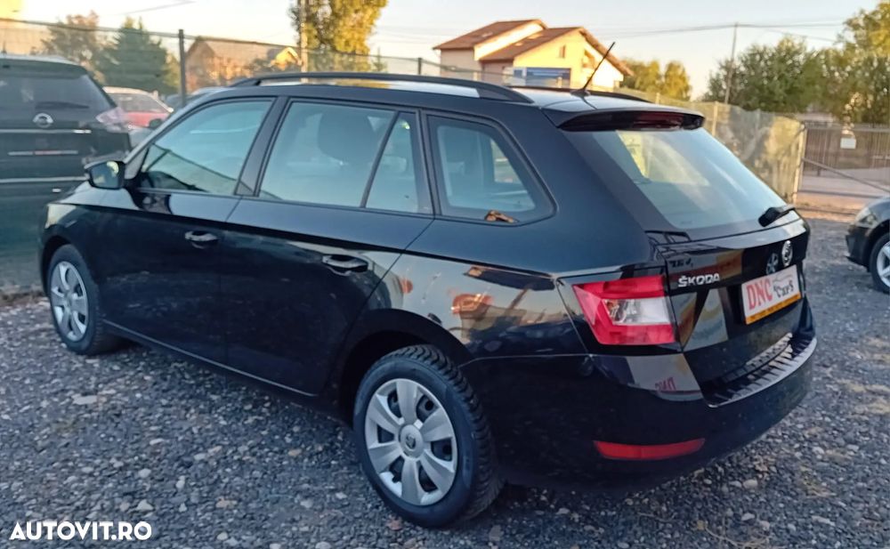 Skoda Fabia 1.0 MPI Active - 18