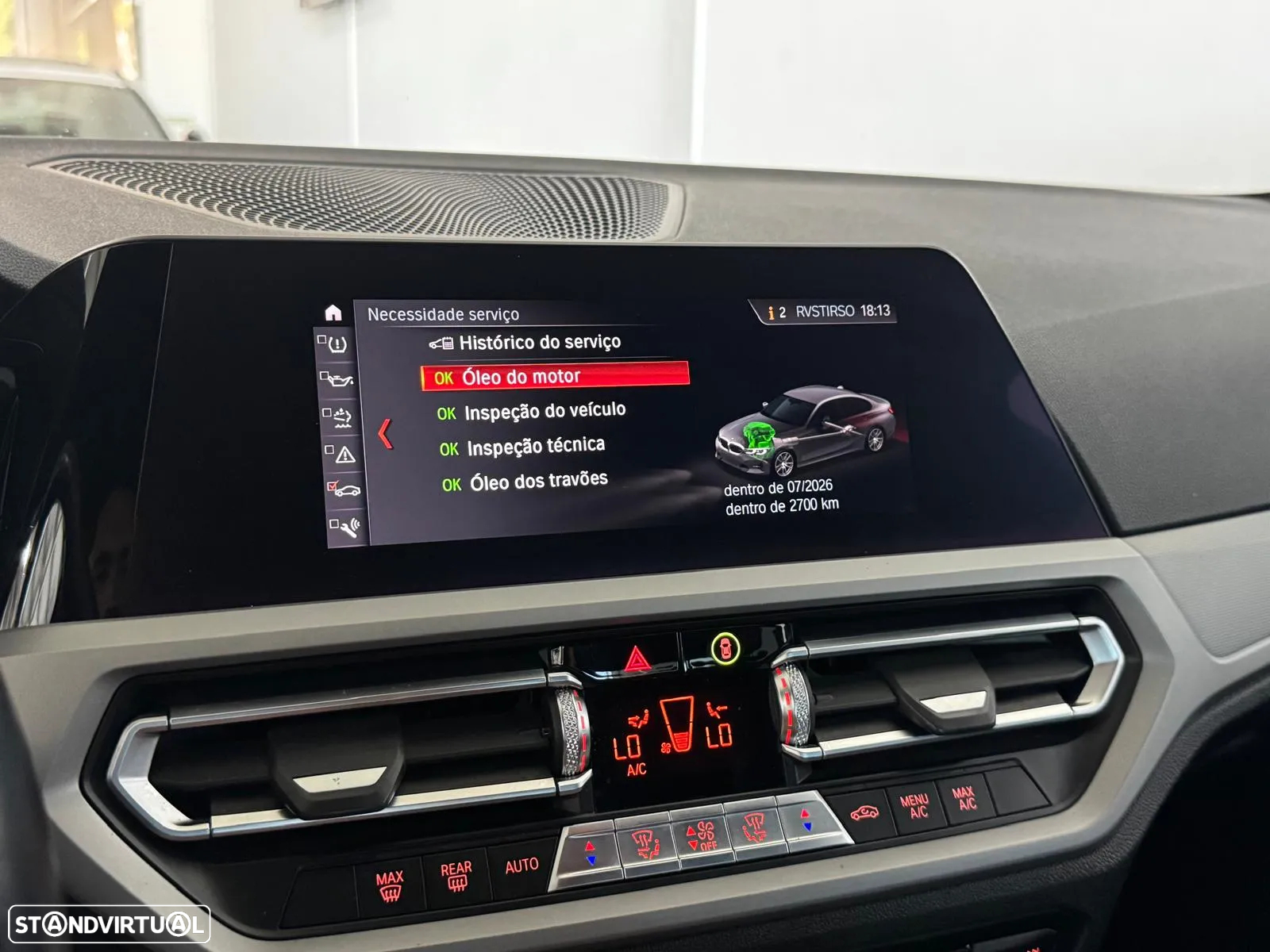 BMW 320 d Pack M Auto - 35