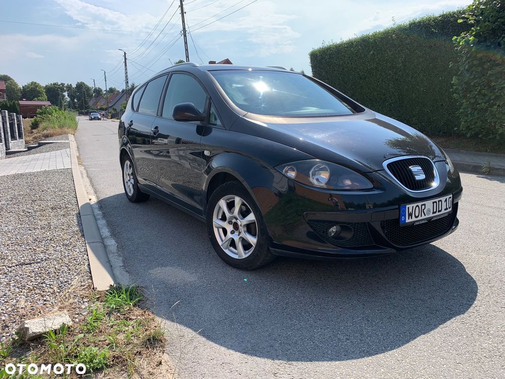 Seat Altea XL XL1.6 Reference - 3