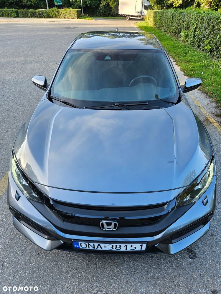 Honda Civic 1.0 T Comfort - 5