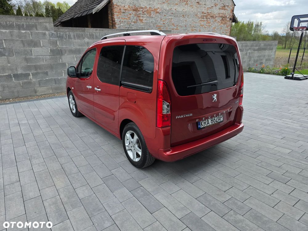 Peugeot Partner - 5