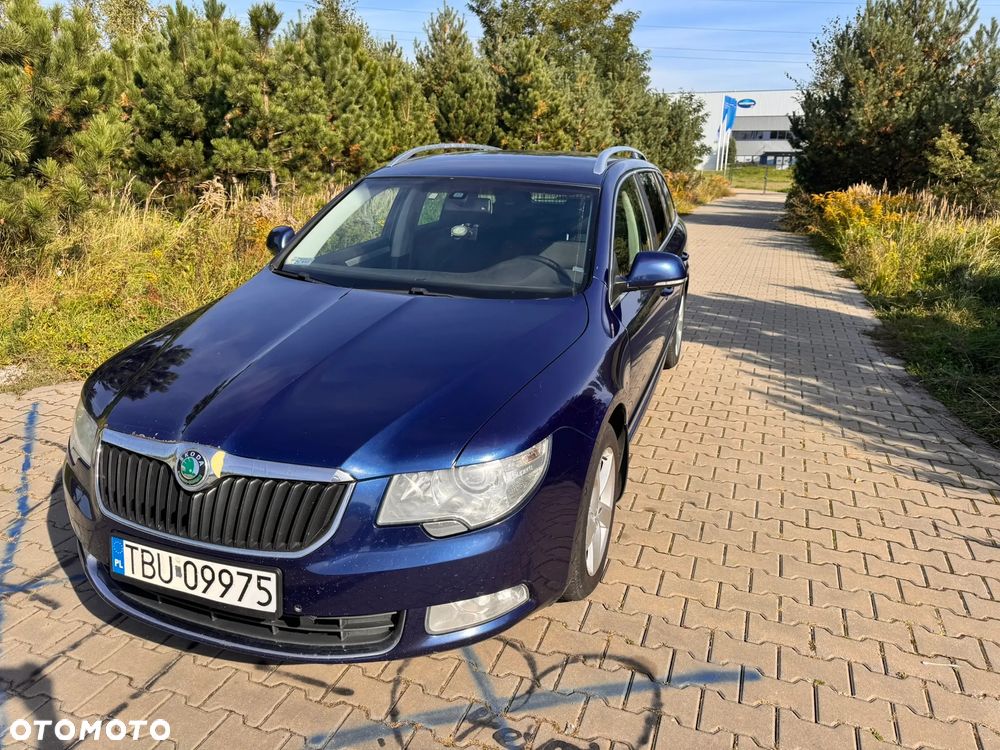 Skoda Superb 2.0 TDI 4x4 Comfort DSG - 7