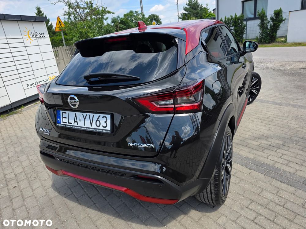 Nissan Juke 1.0 DIG-T N-Design - 8